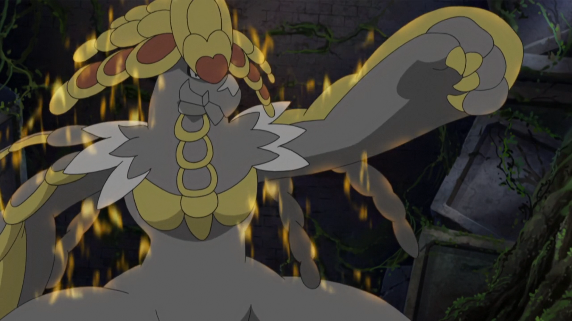 Totem Kommo-o | Pokémon Wiki | FANDOM powered by Wikia Xerneas Yveltal Zygarde Wallpaper