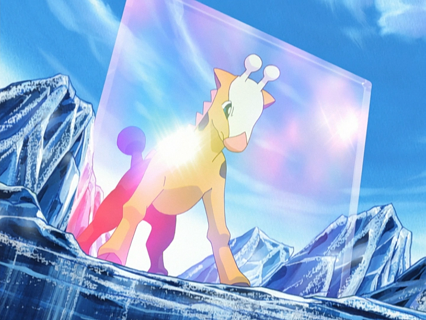 Image Morrison Girafarig Light Screen.png Pokémon Wiki FANDOM