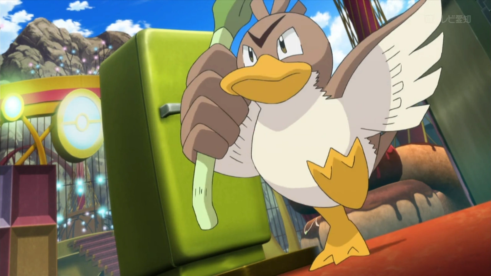 Nini's Farfetch'd Pokémon Wiki FANDOM powered by Wikia