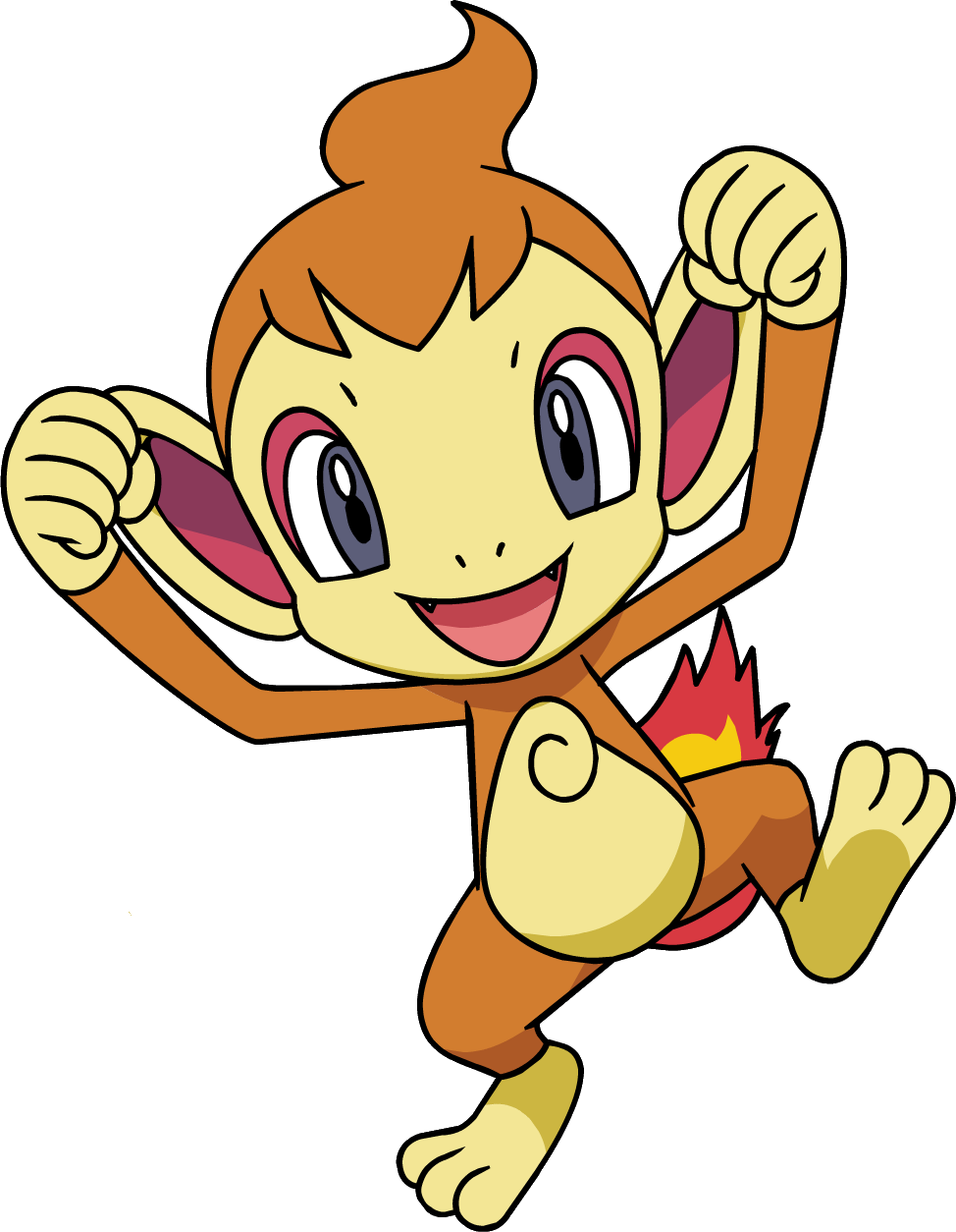 Chimchar | Pokémon Wiki | FANDOM powered by Wikia