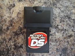 action replay powersaves 3ds update