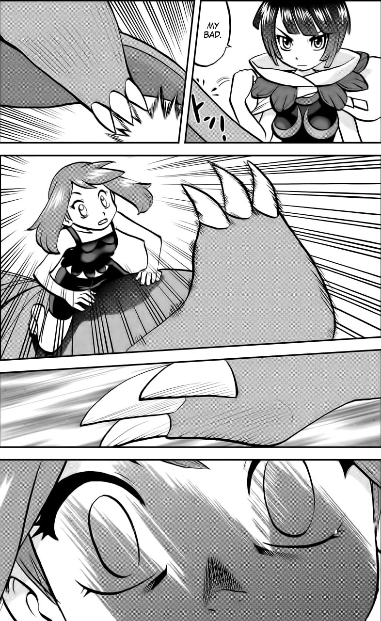 pokemon black omega pokemon black omega