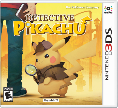 Detective Pikachu Pokémon Wiki Fandom