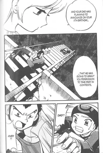 Norman Adventures Pokemon Wiki Fandom