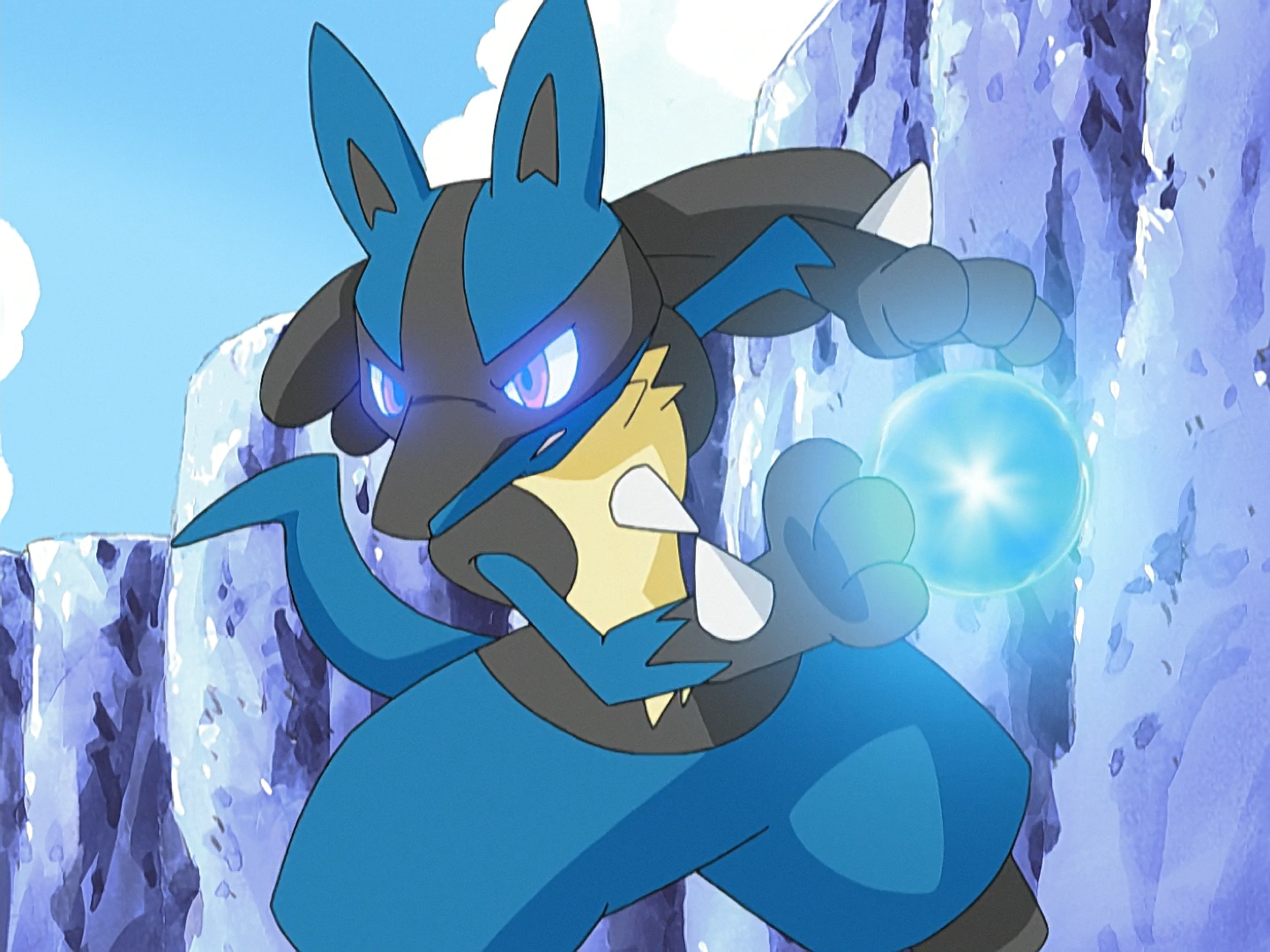 Lucario Sinnoh Pokemon Lucario Pokemon Pokemon Dragones