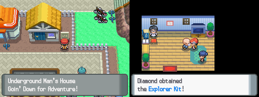 pokémon diamond pearl walkthrough part 3 pokémon wiki fandom