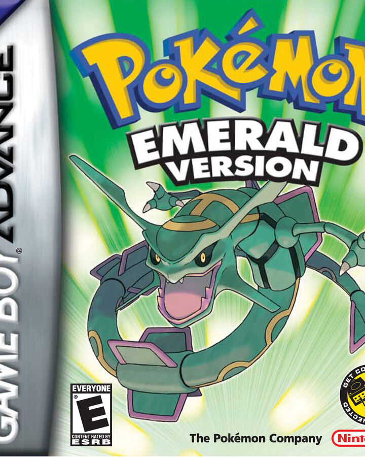 Pokemon Emerald Version Pokemon Wiki Fandom