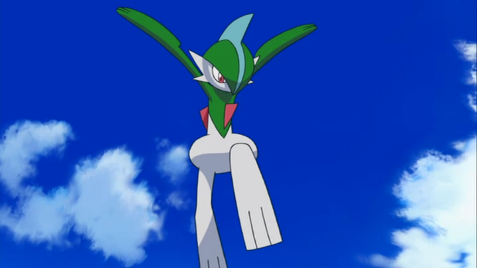 moemon platinum gallade