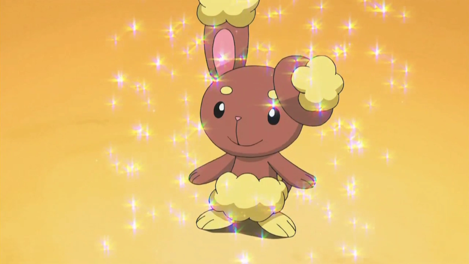 Dawns Buneary Pokémon Wiki Fandom