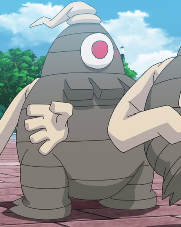 Pokemon Of The Day Dusclops
