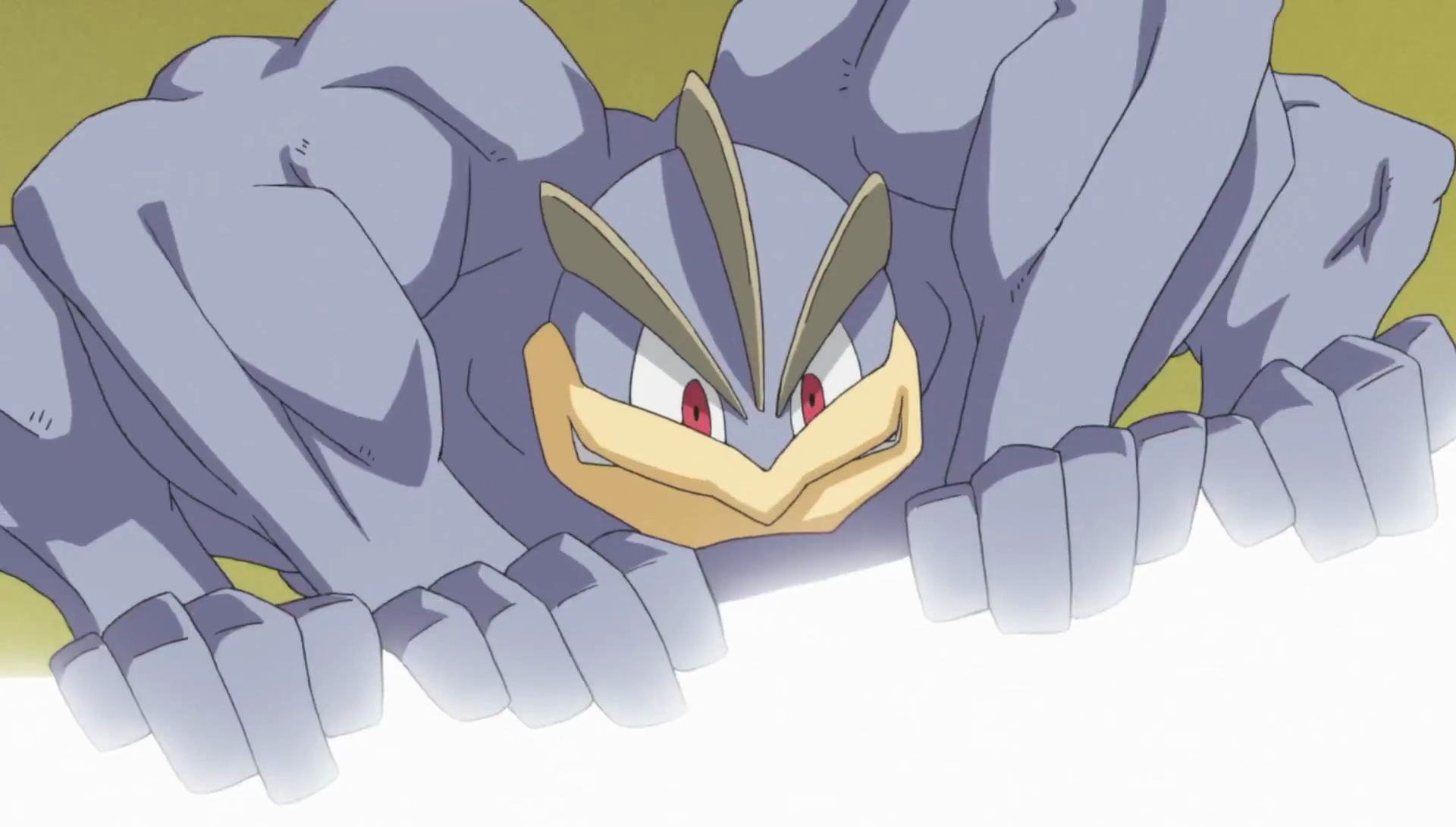 Bruno S Machamp Generations Pokemon Wiki Fandom Powered By Wikia