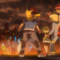 Stand Tall Pokemon Wiki Fandom