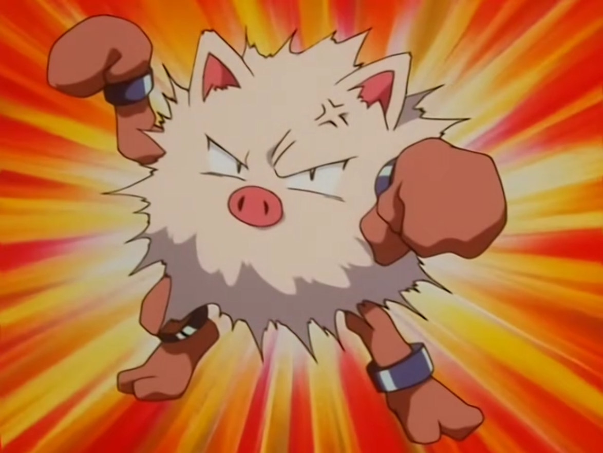 Hisashi's Primeape | Pokémon Wiki | FANDOM powered by Wikia