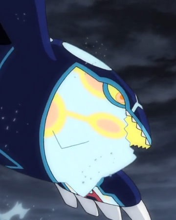 Kyogre Mega Evolution Special Pokémon Wiki Fandom