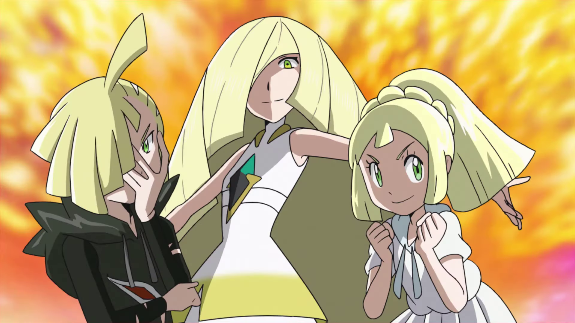 Lusamine (Masters trailer) | Pokémon Wiki | Fandom