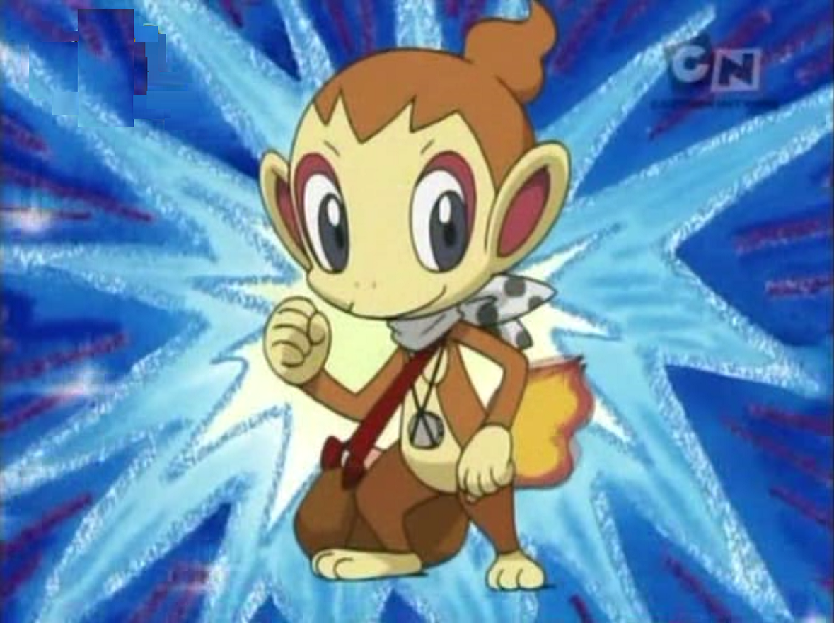 Chimchar Mystery Dungeon Pokémon Wiki Fandom