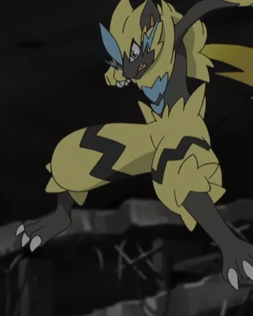Dia S Zeraora Pokemon Wiki Fandom