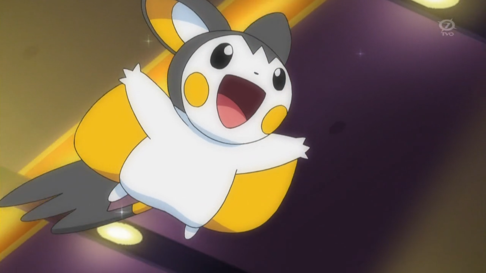 Elesa Emolga Elesa Emolga