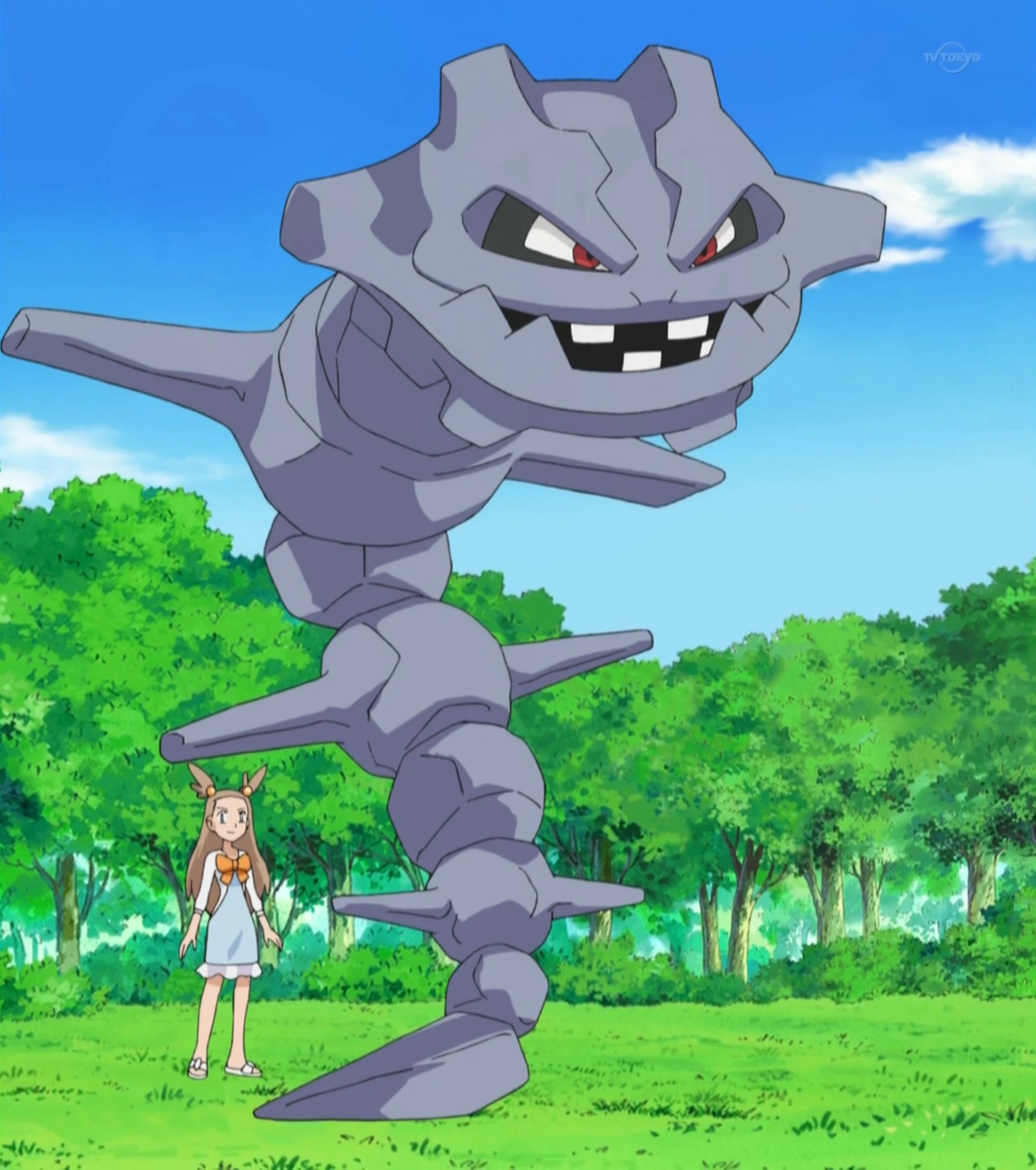 Jasmine (anime) Pokémon Wiki FANDOM powered by Wikia