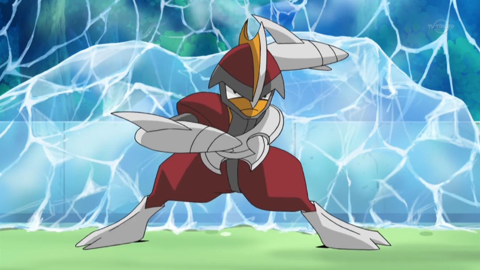 davy s bisharp pokémon