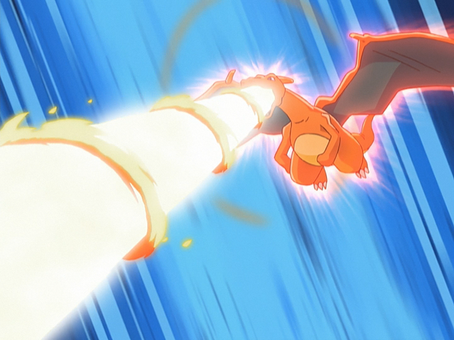 Image - Ash Charizard Overheat.png | Pokémon Wiki | FANDOM powered by Wikia