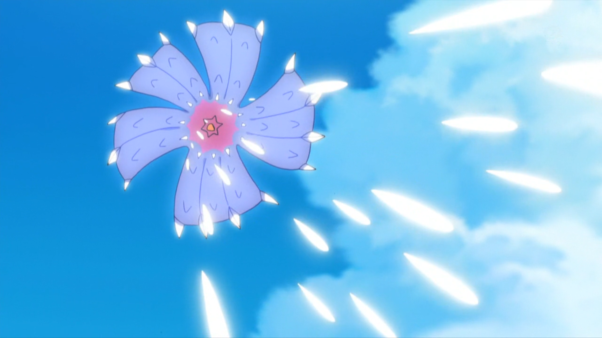 image toxapex sm058 spike cannon png pokémon wiki fandom