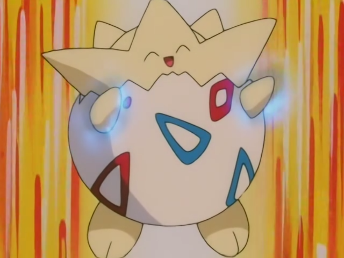 Image - Misty Togepi Metronome.png | Pokémon Wiki | FANDOM powered by Wikia