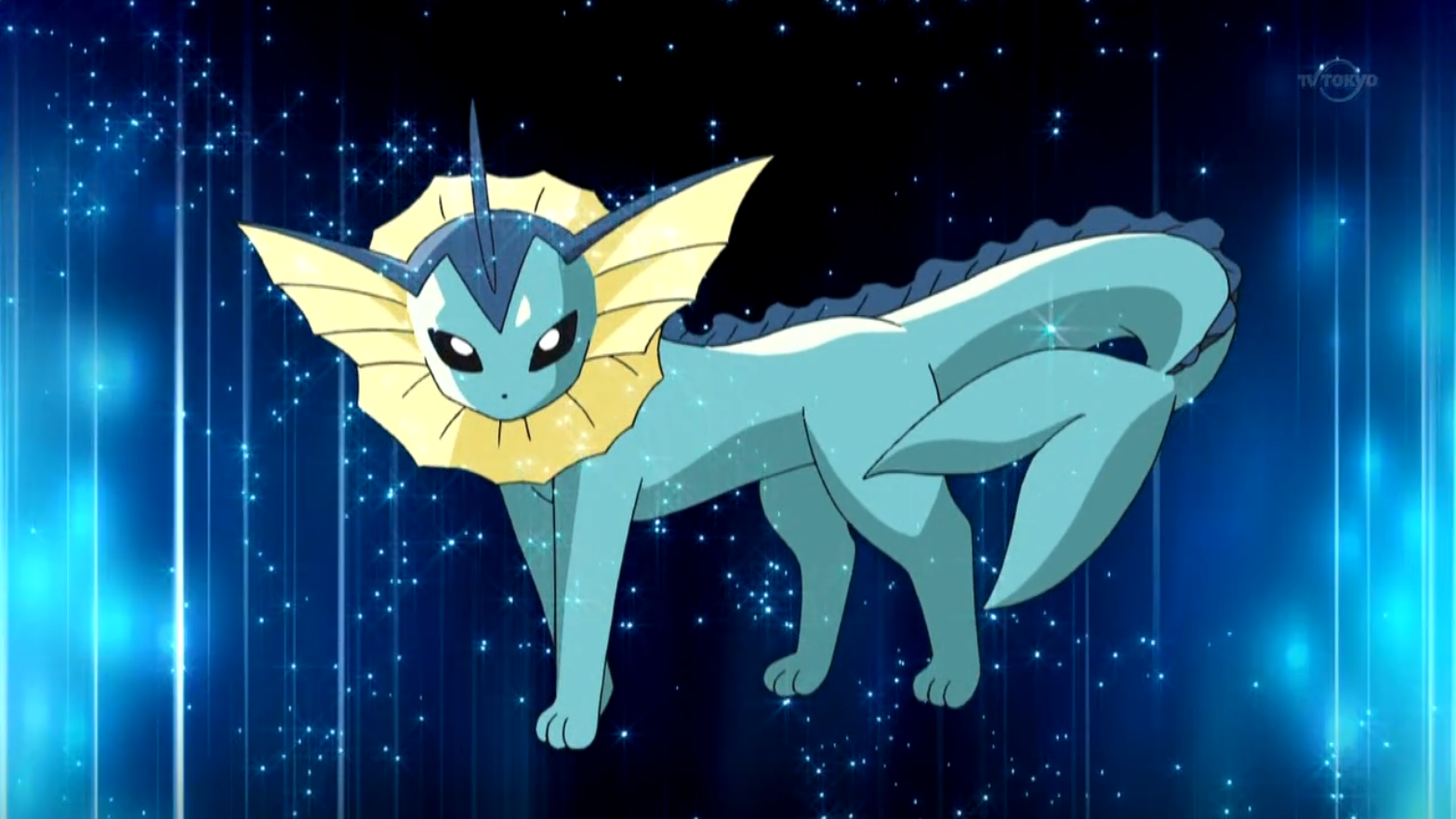 Vaporeon (BW137) | Pokémon Wiki | Fandom