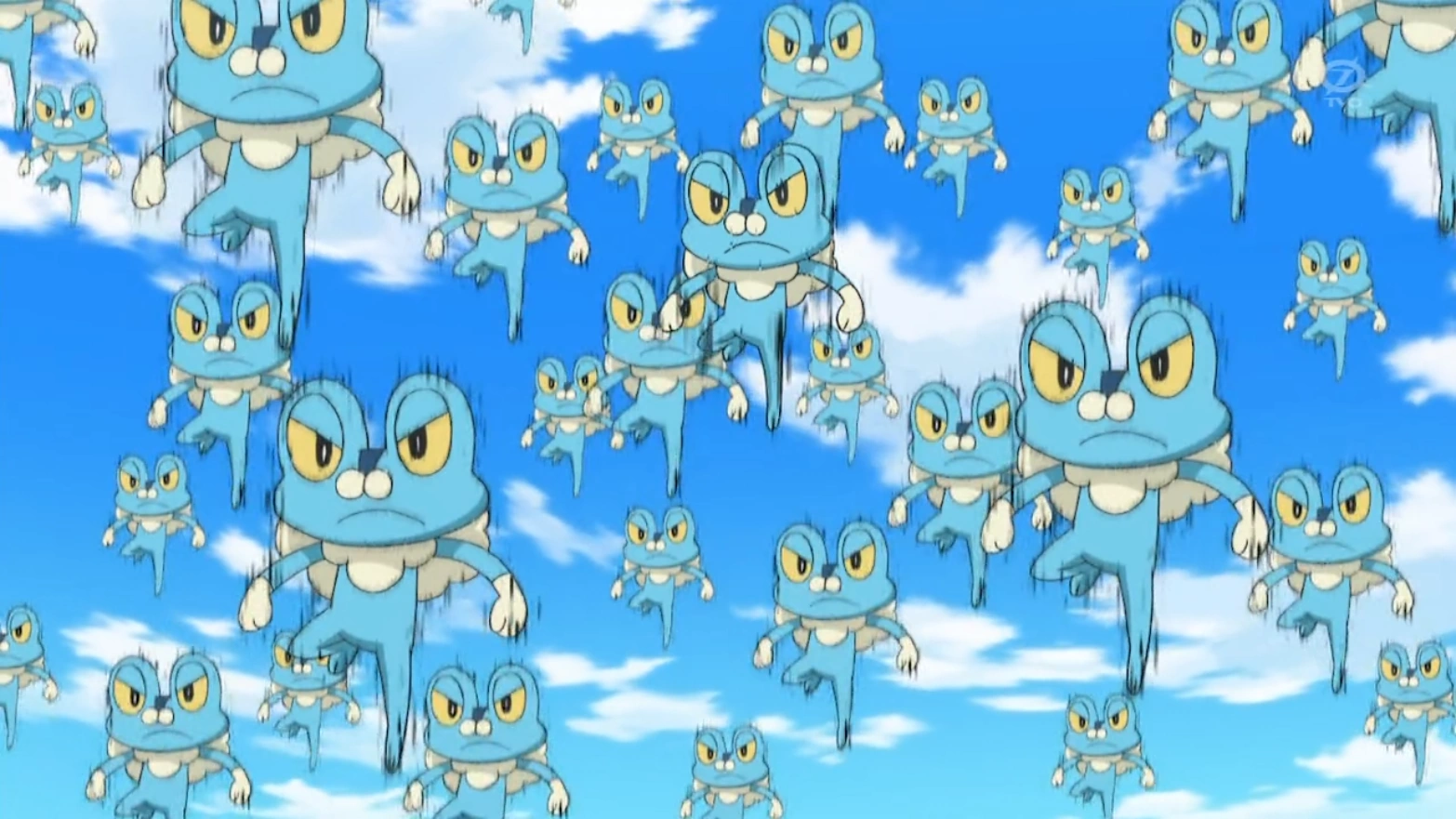 Image Ash Froakie Double Team.png Pokémon Wiki FANDOM powered by