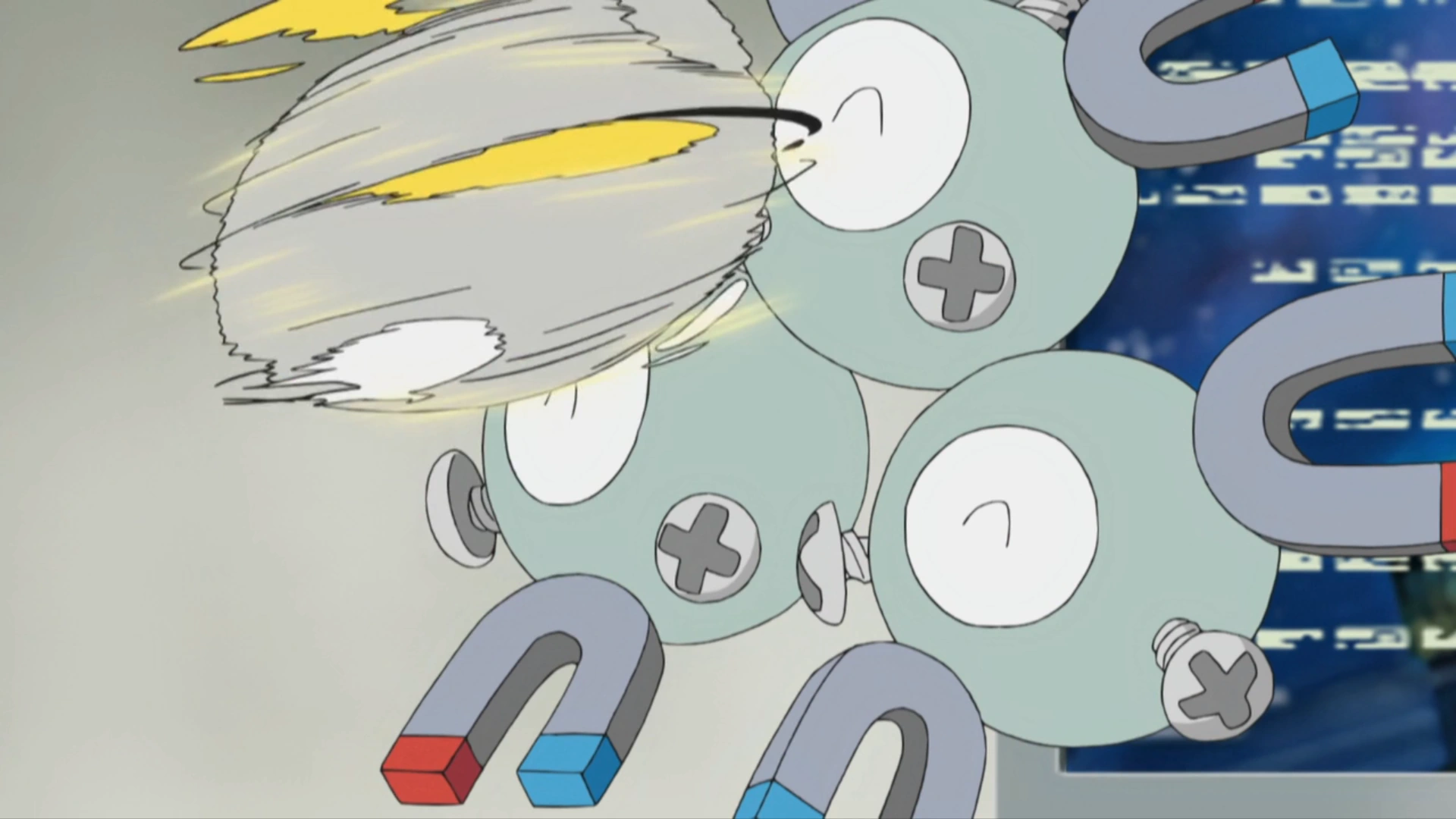 Molaynes Magneton Pokémon Wiki Fandom