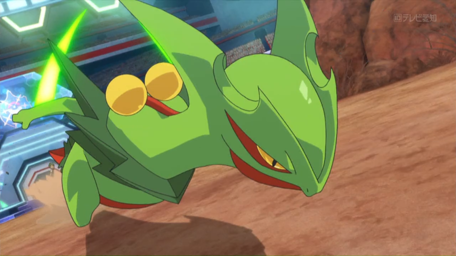 pokemon mega sceptile pokemon