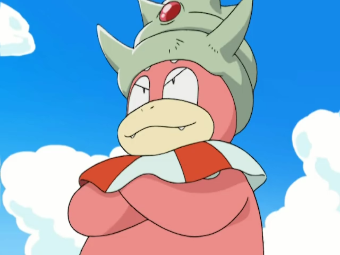 Slowking