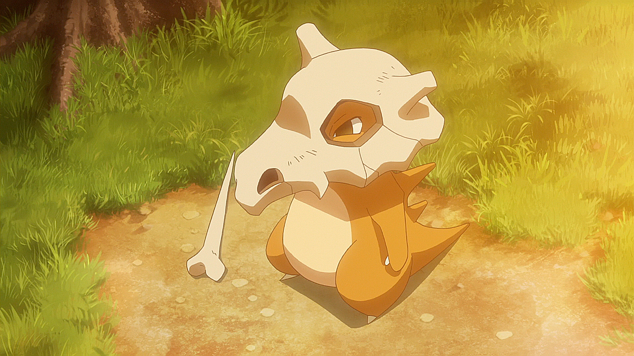 Cubone (Origins) | Pokémon Wiki | FANDOM powered by Wikia