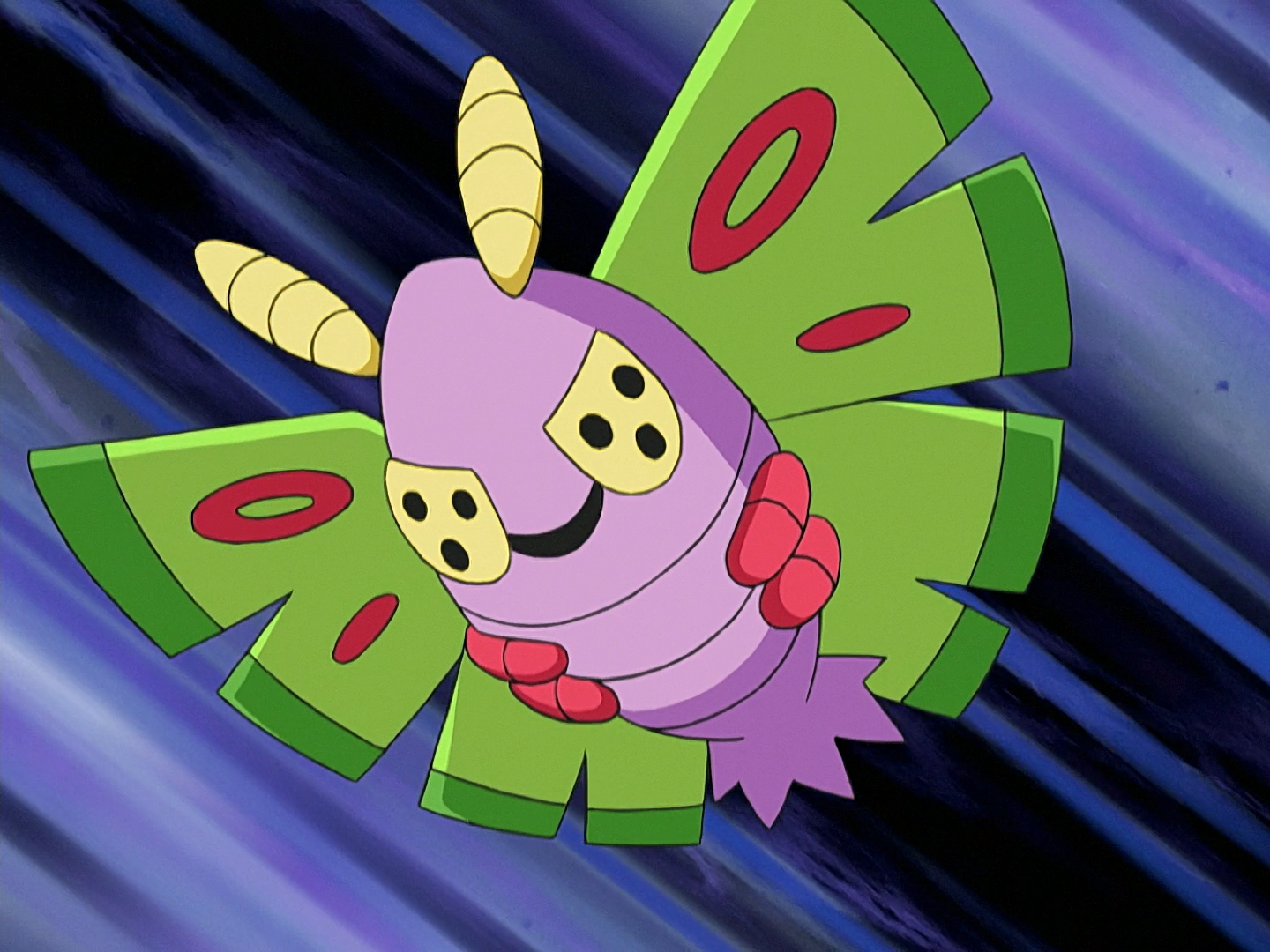 jessie s dustox pokémon