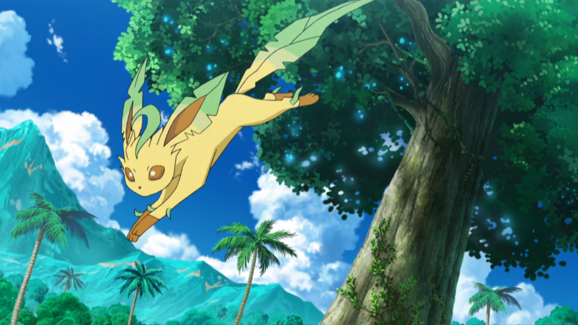 Leafeon (SM065) | Pokémon Wiki | Fandom