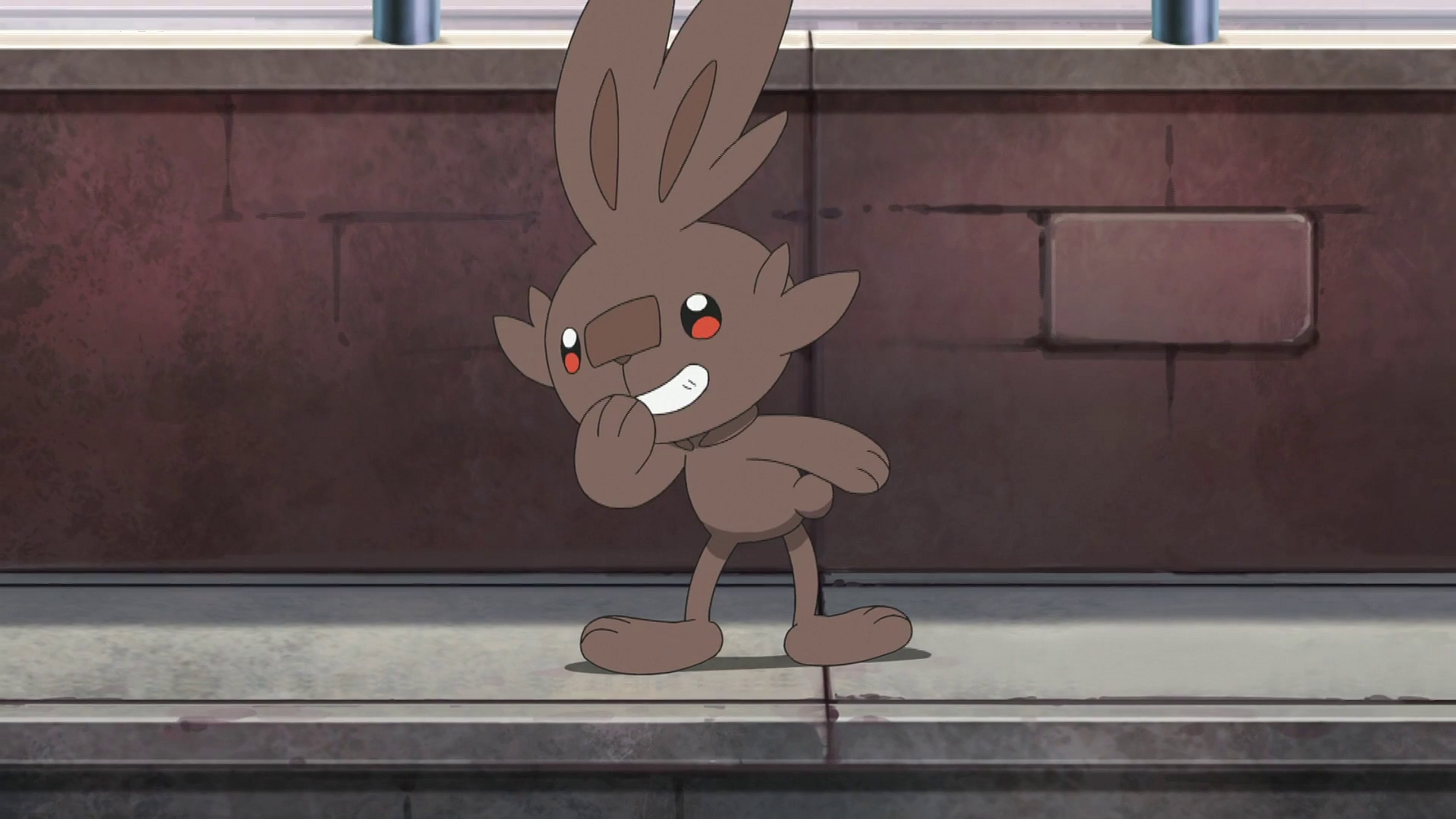 Both Brown Scorbunny Provide Ideas Feedback Pokemon Vortex Forums