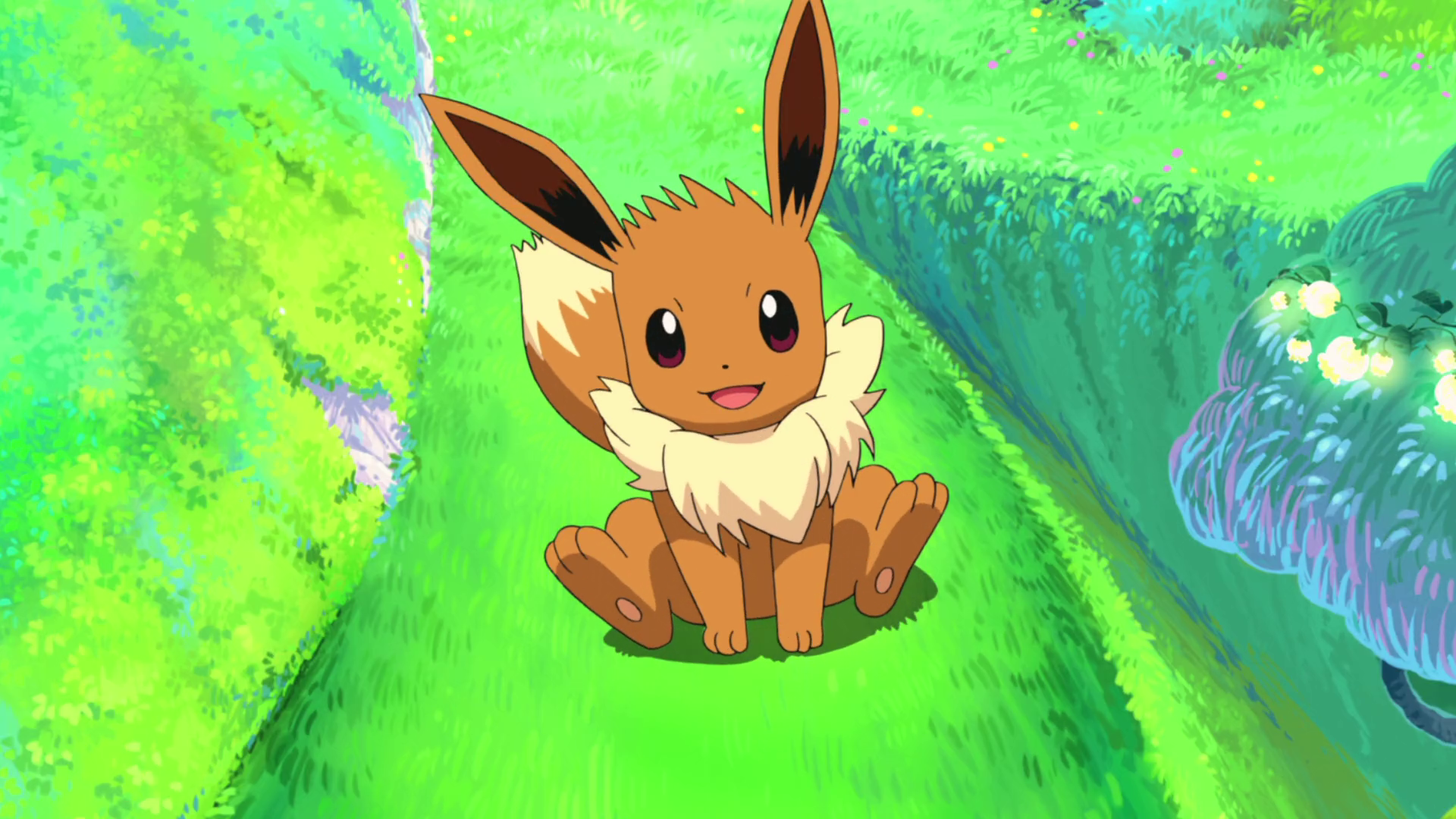 Eevee (Eevee & Friends) | Pokémon Wiki | Fandom