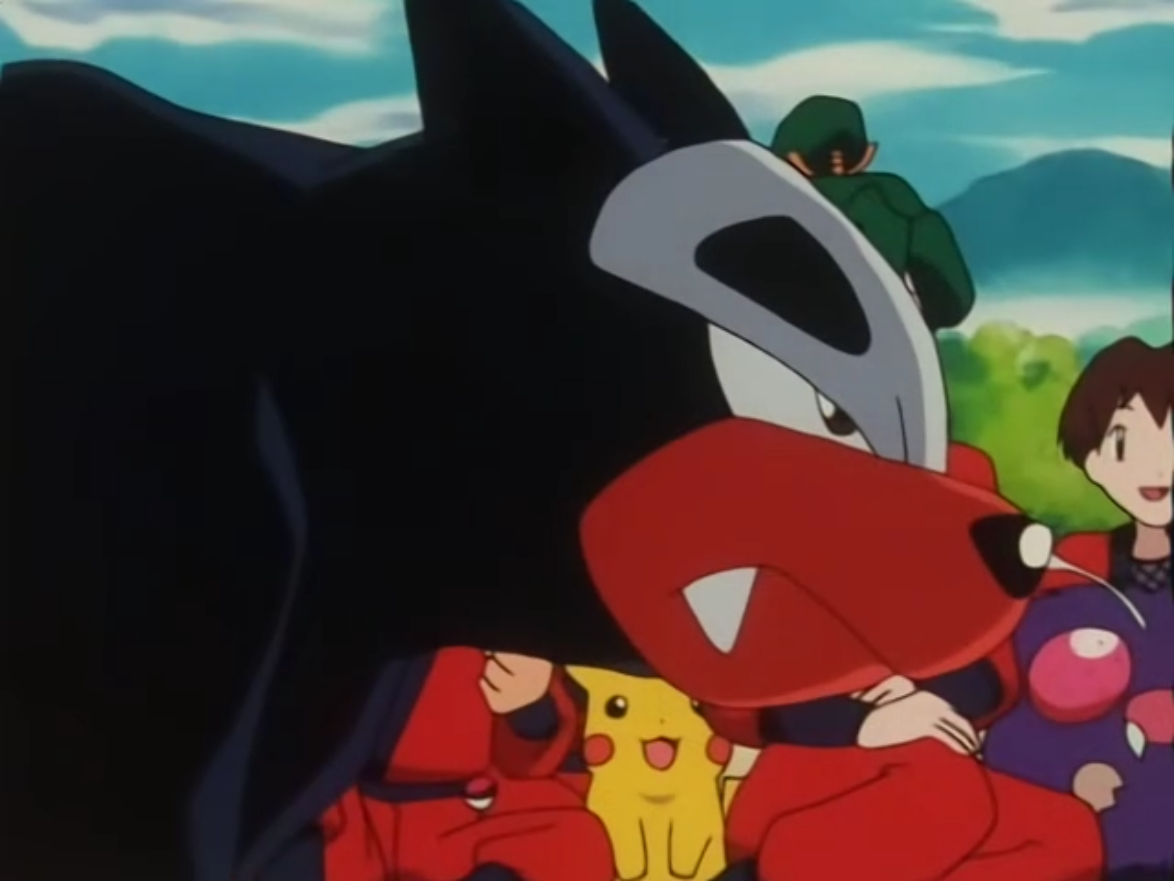 ralph s houndour pokémon