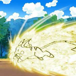 Volt Tackle Pokémon Wiki Fandom