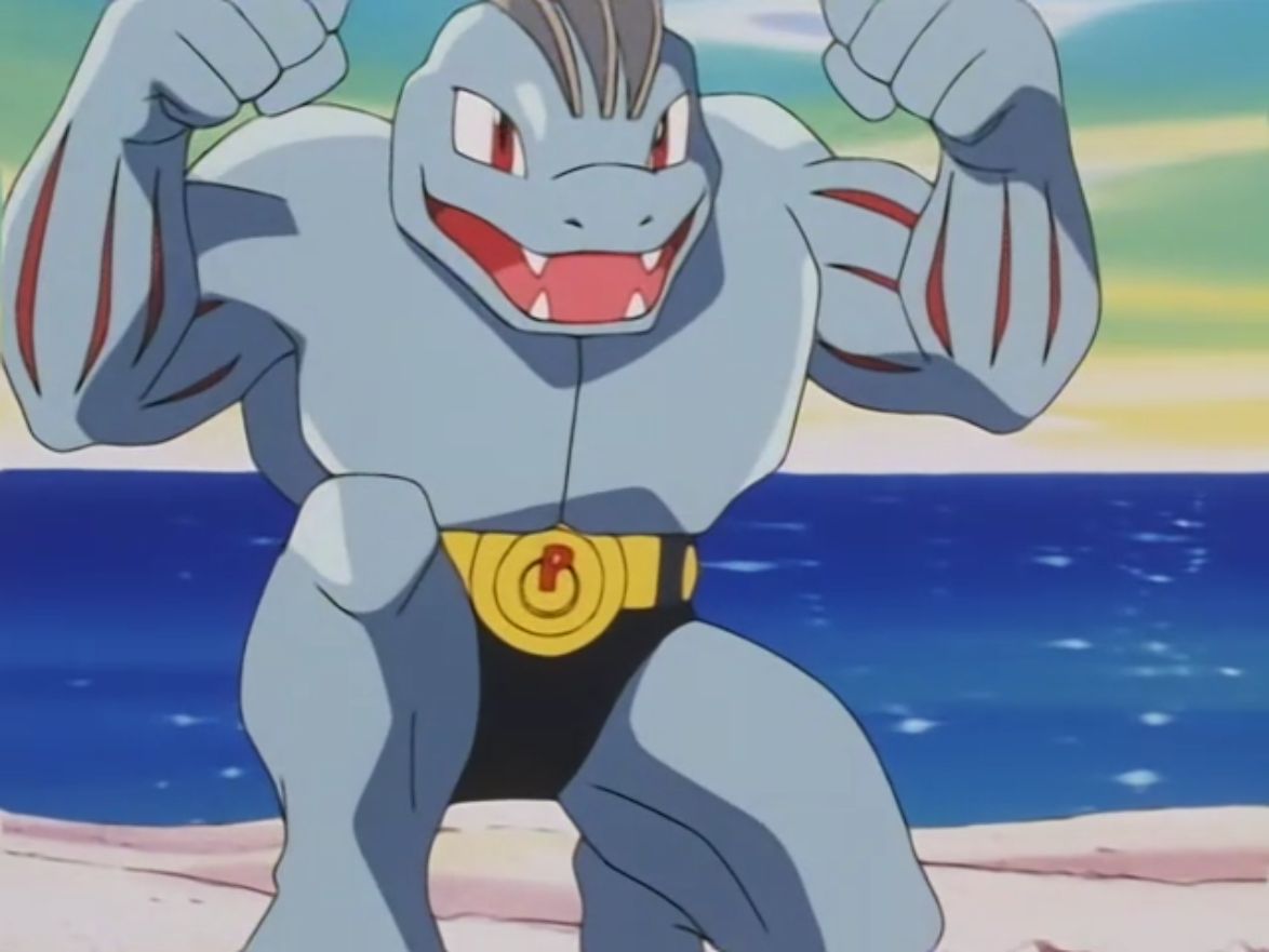 Výsledek obrázku pro machoke