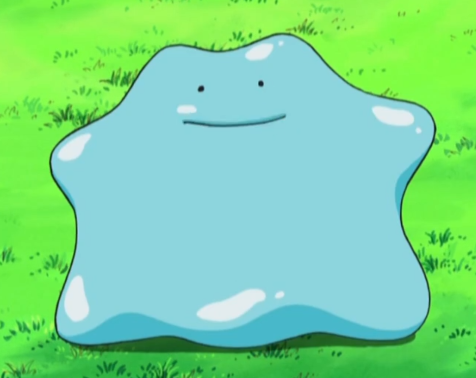 Ditto 2 | Pokémon Wiki | Fandom