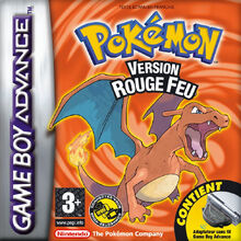 Pokémon Versions Rouge Feu Et Vert Feuille Wiki Pokémon