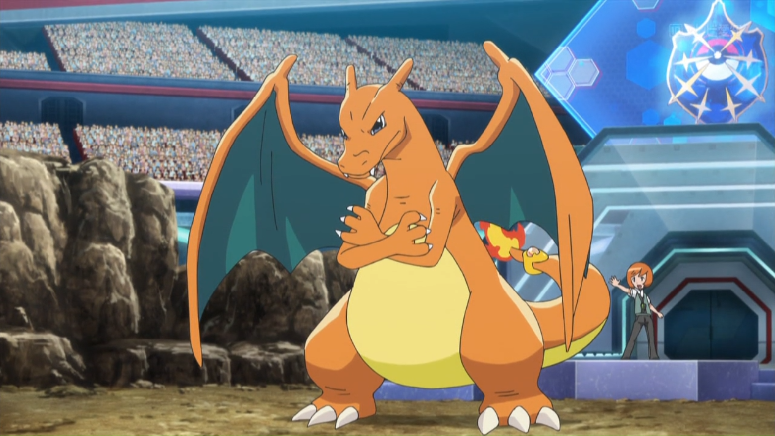 Trevors Charizard Pokémon Wiki Fandom Powered By Wikia
