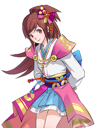 [PokeCommunity.com] Pok�mon Conquest: Shogun's Path