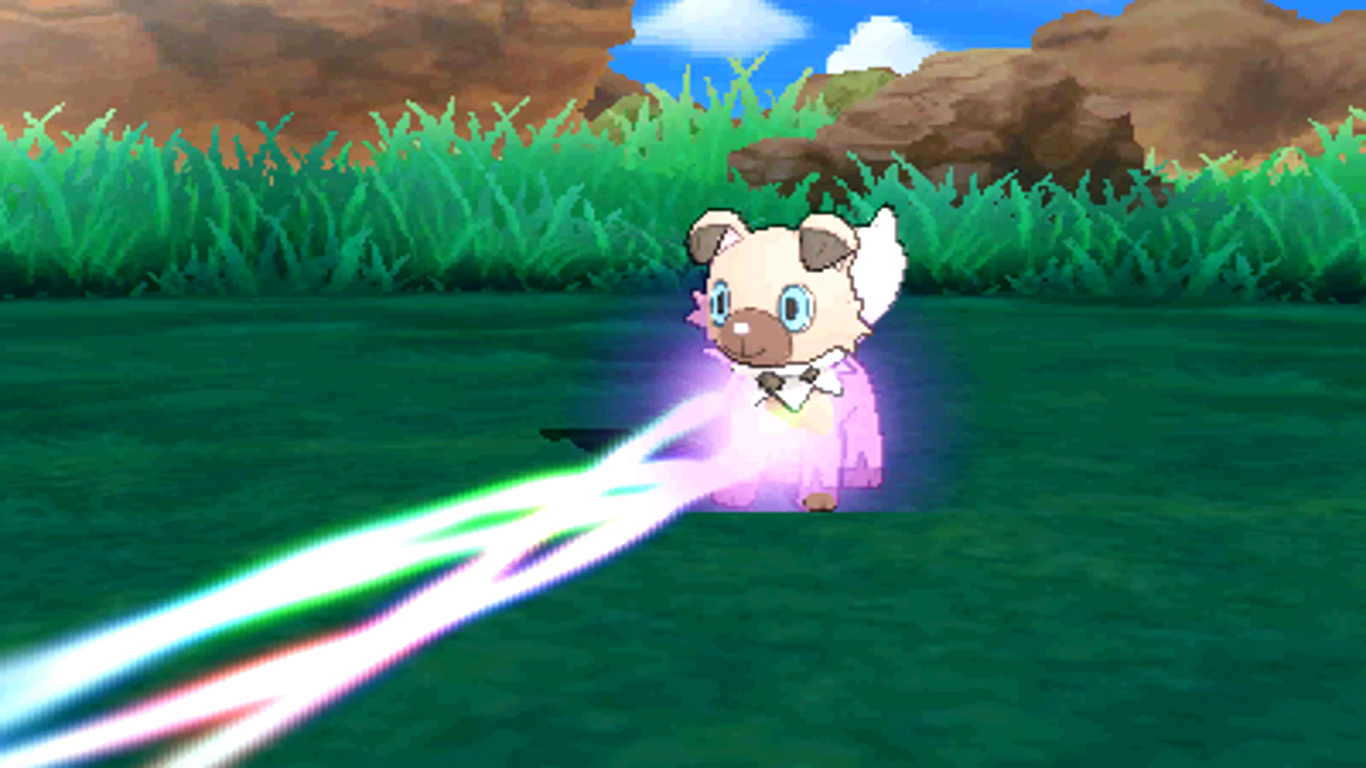 Aurora Beam | Pokémon Wiki | FANDOM powered by Wikia