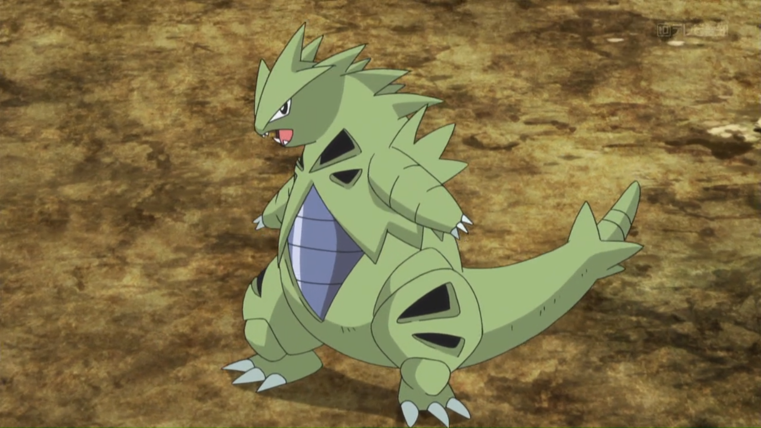 alains tyranitar arans bangirasu