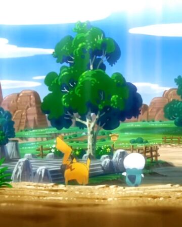 Pokémon Mystery Dungeon Gates To Infinity Animated Trailer
