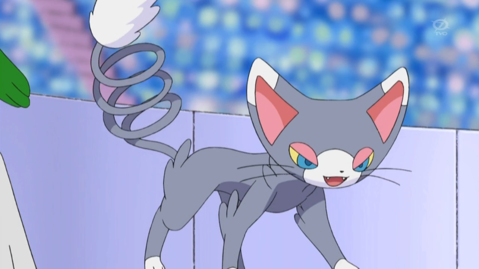 The Complete List Of Cats In Pokemon Gamesmeta