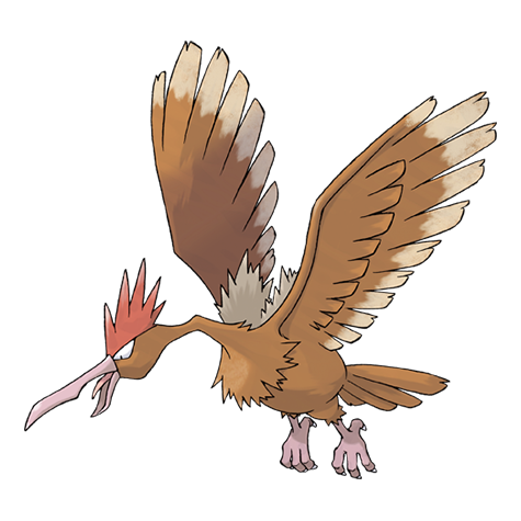 Fearow | Pokémon Wiki | FANDOM powered by Wikia