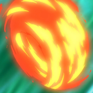 Flame Wheel Pokemon Wiki Fandom